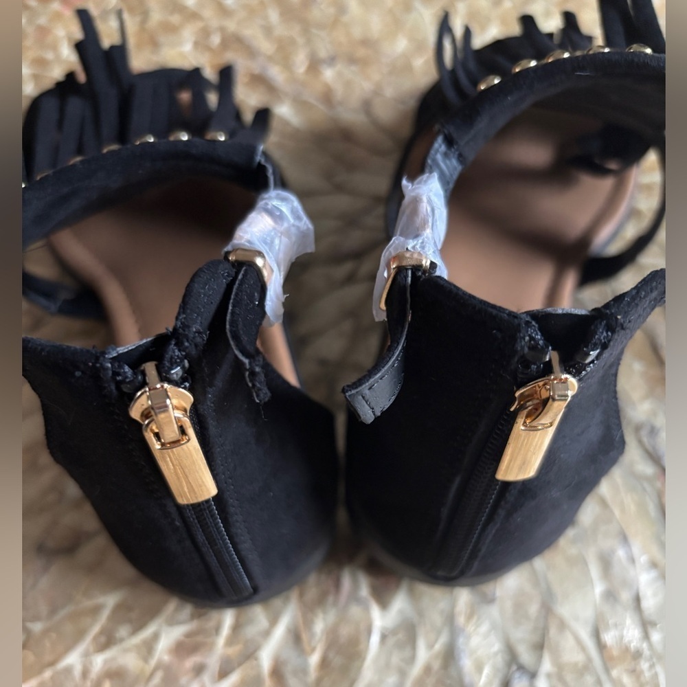 NWOT Comforview Carmella Sandals - Picture 5 of 6